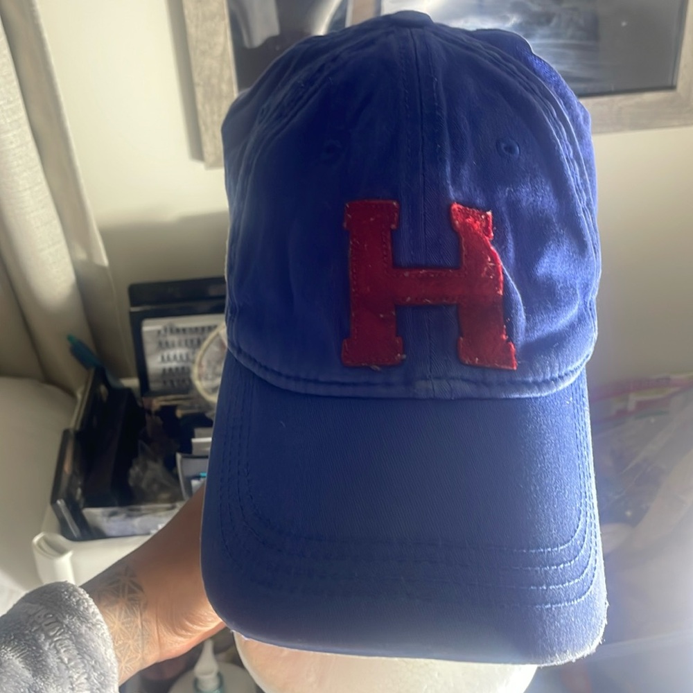 Tommy Hilfiger Vintage Polo Baseball Cap